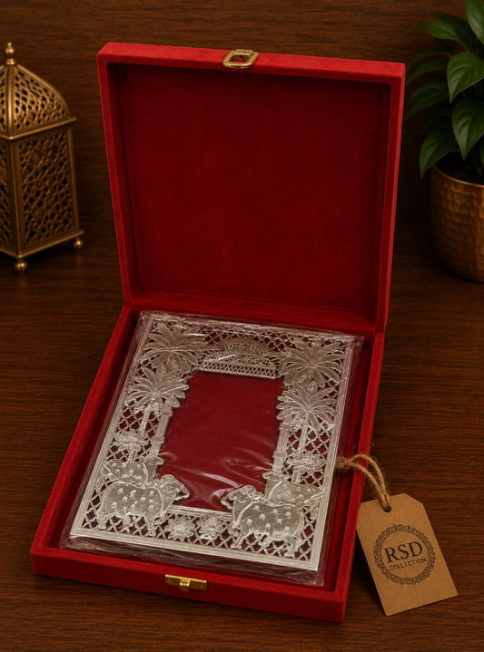 Red Photo Frame photo frame for Indian home decor