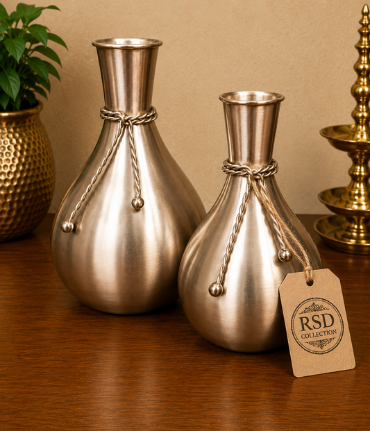 Vase Pair decorative vase for Indian home decor